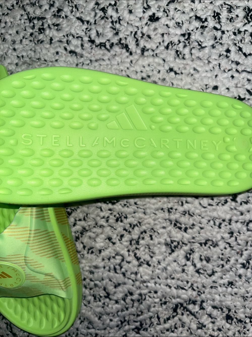 Adidas Stella McCartney ASMC Slides - Picture 4 of 5